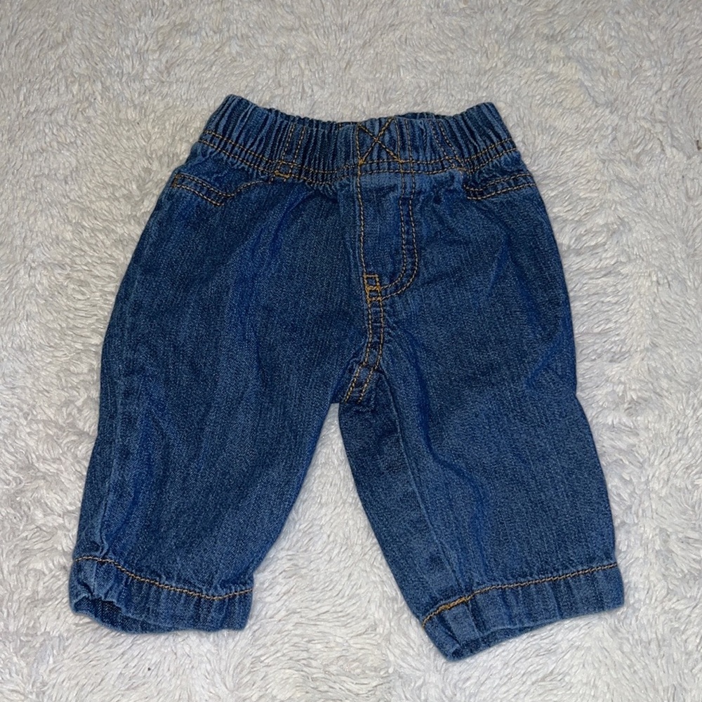(3 for $10) carters jeans